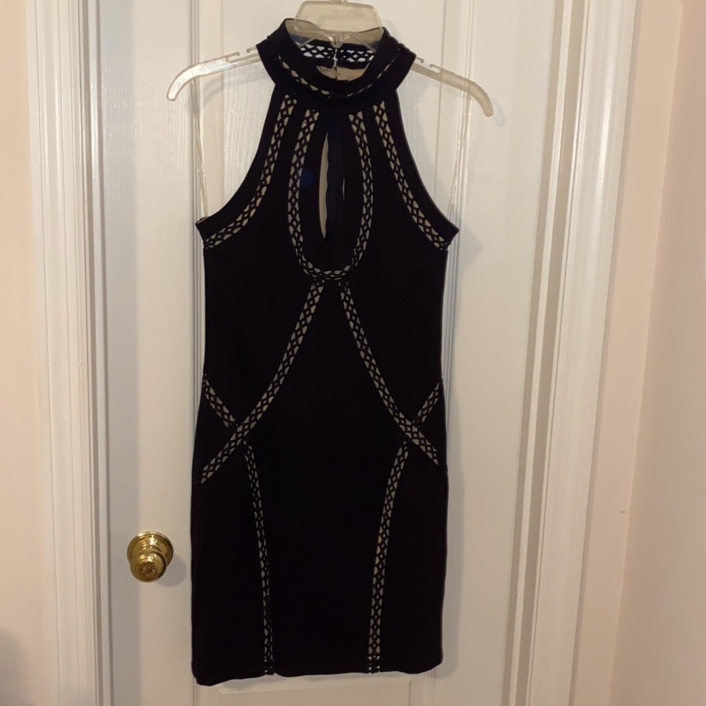 Little Black Mini Dress by Midnight Doll Sz 5, NWT Party Dress
